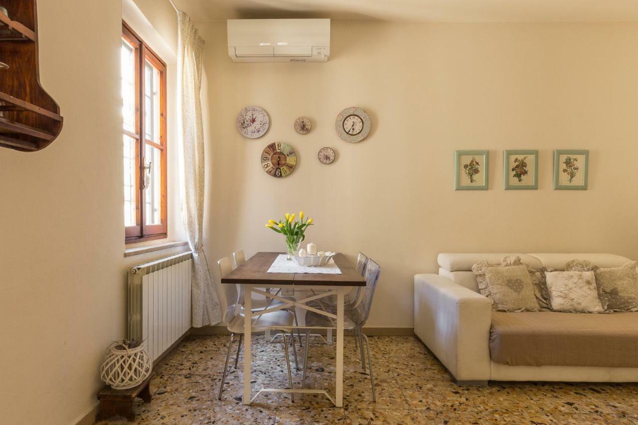Ferienwohnung Casa Laura Florenz Exterior foto