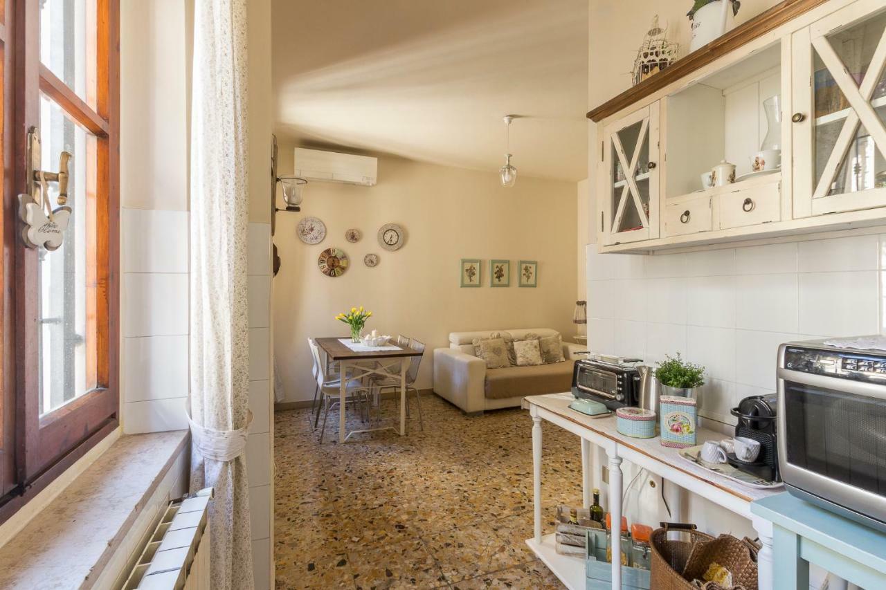 Ferienwohnung Casa Laura Florenz Exterior foto