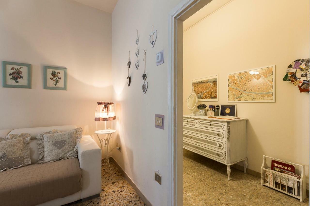 Ferienwohnung Casa Laura Florenz Exterior foto