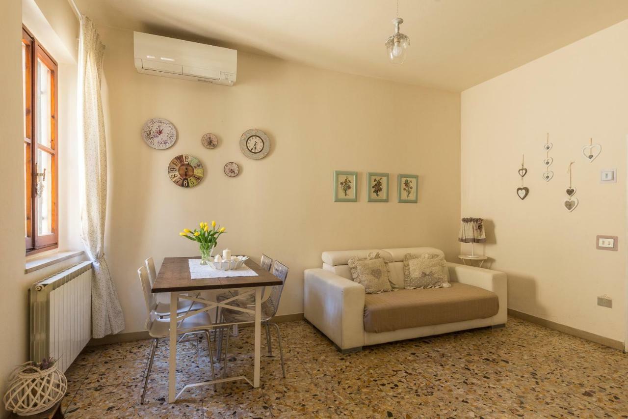 Ferienwohnung Casa Laura Florenz Exterior foto